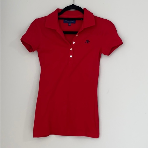 Aeropostale women top short sleeve - Picture 3 of 7